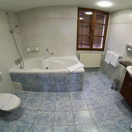 Szálloda Rezidence Lundborg 4*