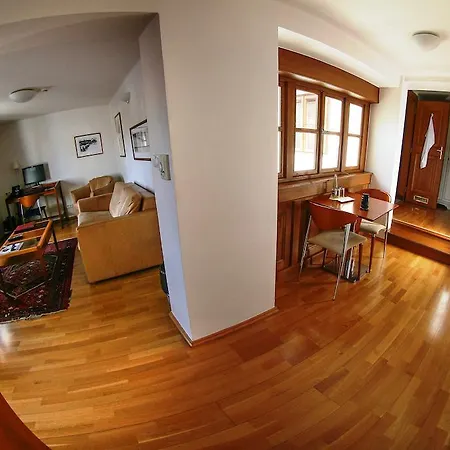 Rezidence Lundborg براغ