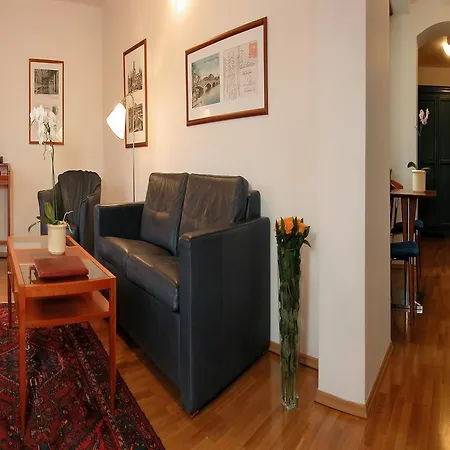 Rezidence Lundborg براغ