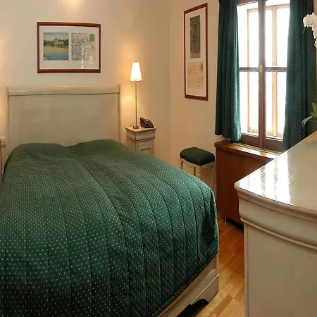 Otel Rezidence Lundborg Prag