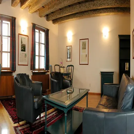 Otel Rezidence Lundborg Prag