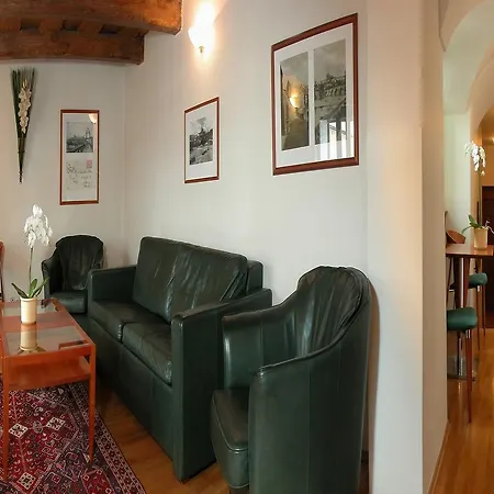 Rezidence Lundborg Prag