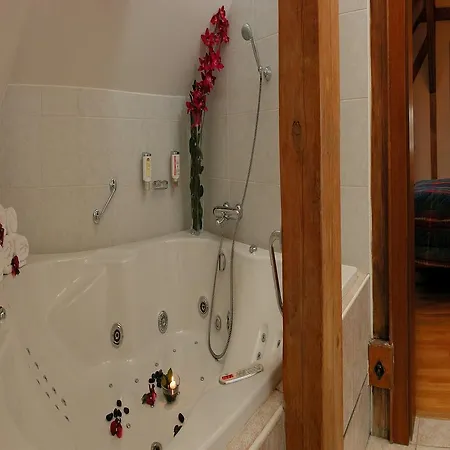 Szálloda Rezidence Lundborg 4*
