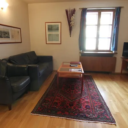 Rezidence Lundborg Отель 4*