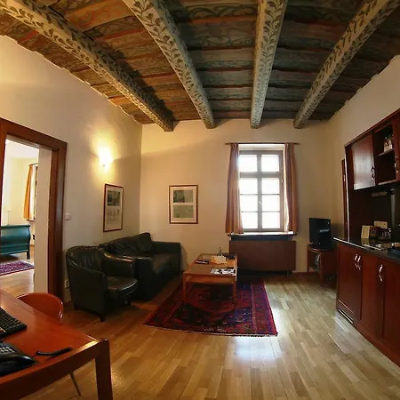 Rezidence Lundborg براغ