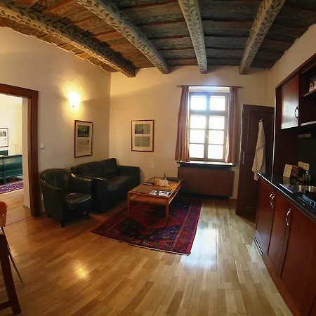 Hotel Rezidence Lundborg