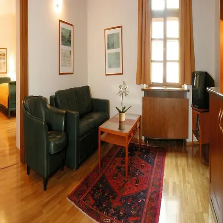 Ξενοδοχείο Rezidence Lundborg Πράγα