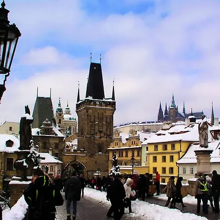 Rezidence Lundborg Πράγα