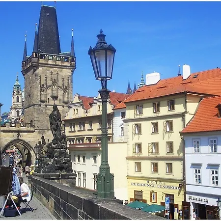 Rezidence Lundborg Prag