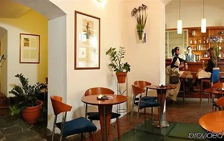 Hotel Rezidence Lundborg 4*