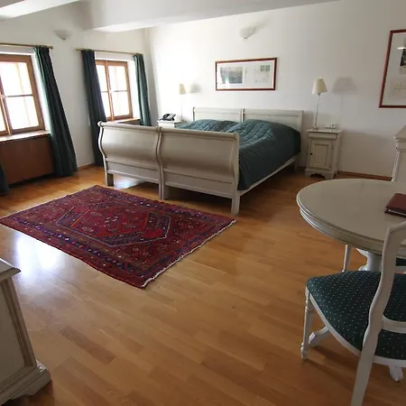 Hotel Rezidence Lundborg Prague
