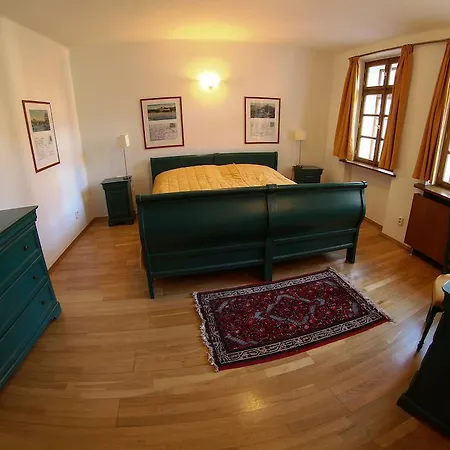 Hotel Rezidence Lundborg Prague