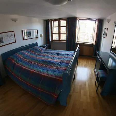 Rezidence Lundborg Prague