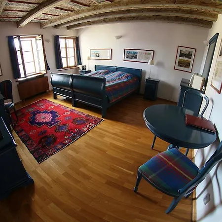 Hotel Rezidence Lundborg Prague