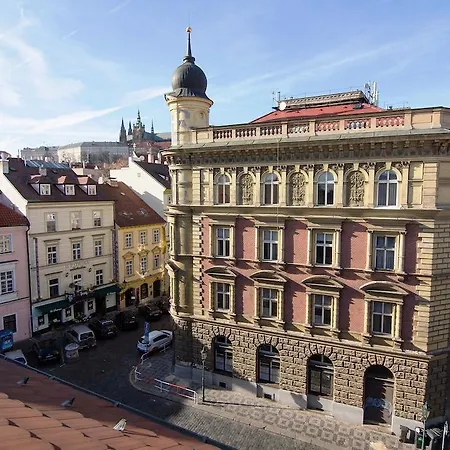 Hotel Rezidence Lundborg