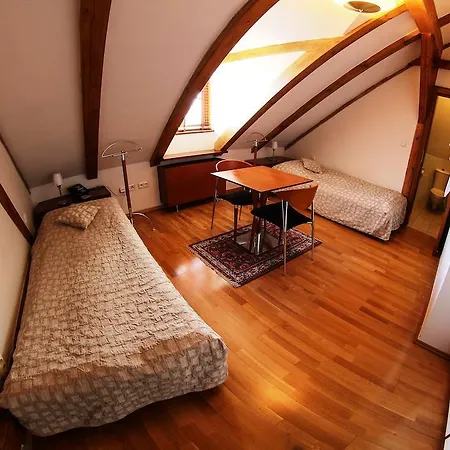 Hotel Rezidence Lundborg Prague