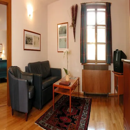 Rezidence Lundborg Prague