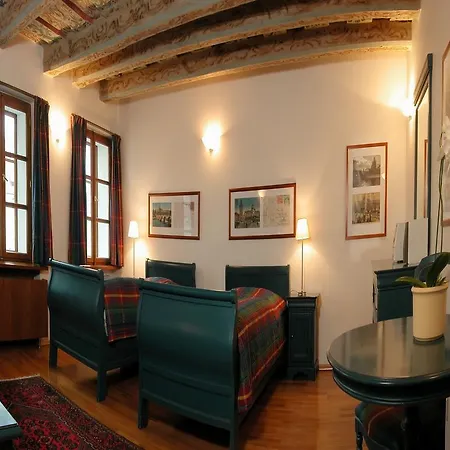 Hotel Rezidence Lundborg