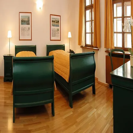 Hotel Rezidence Lundborg