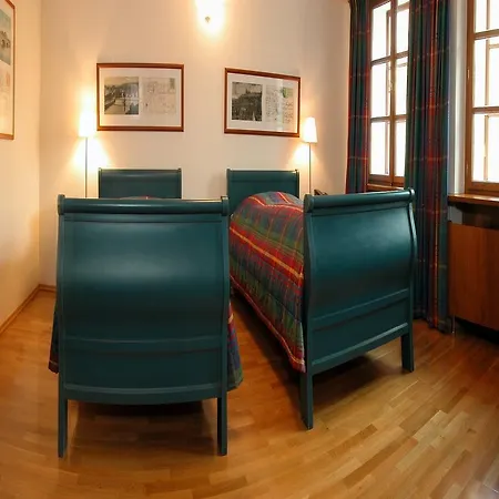 Hotel Rezidence Lundborg Prague