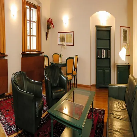 Rezidence Lundborg Prague