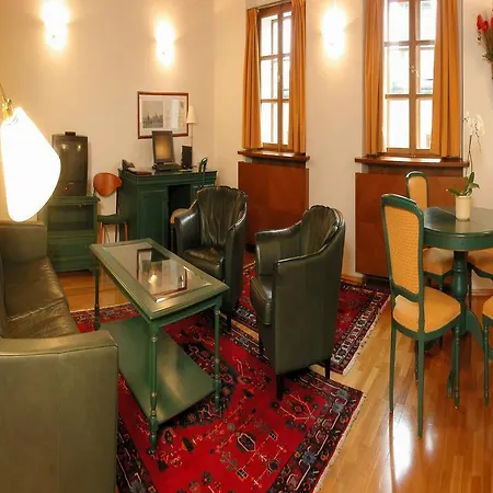 Hotel Rezidence Lundborg