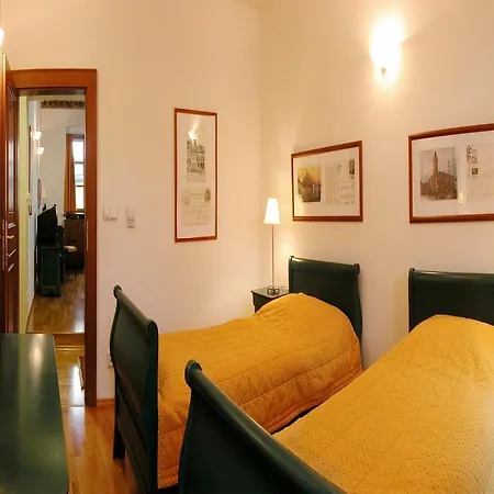 Rezidence Lundborg Prague