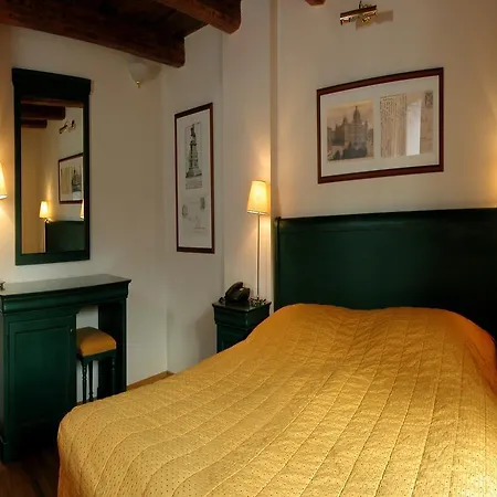 Hotel Rezidence Lundborg