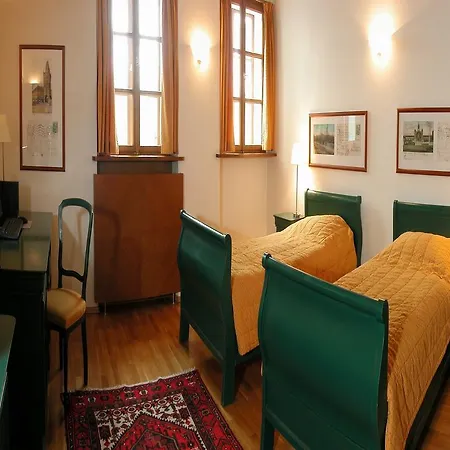 Hotel Rezidence Lundborg Prague