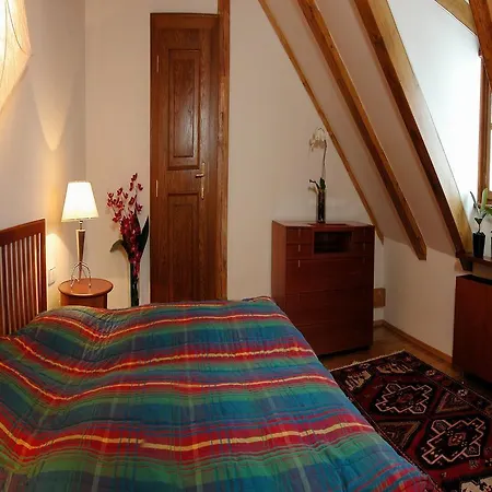 Hotel Rezidence Lundborg Prague
