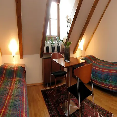 Hotel Rezidence Lundborg Prague