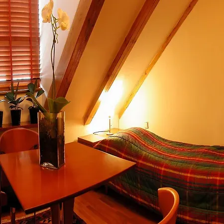 Hotel Rezidence Lundborg 4*