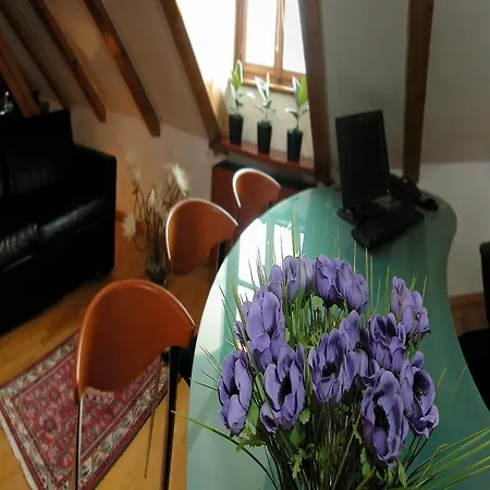 Hotel Rezidence Lundborg Prague