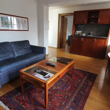 Rezidence Lundborg Hotel Prague