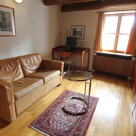 Rezidence Lundborg Hotel 4*