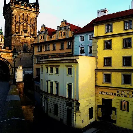Hotel Rezidence Lundborg Prague