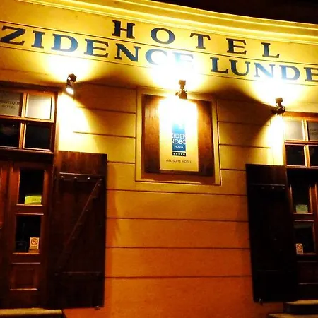 Hotel Rezidence Lundborg