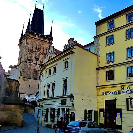 Rezidence Lundborg Prague