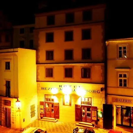 Hotel Rezidence Lundborg 4*