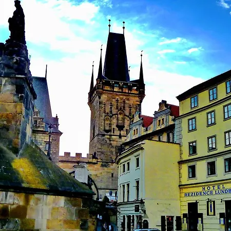 Hotel Rezidence Lundborg Prague
