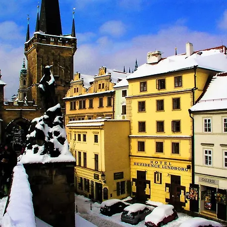 Hotel Rezidence Lundborg Prague