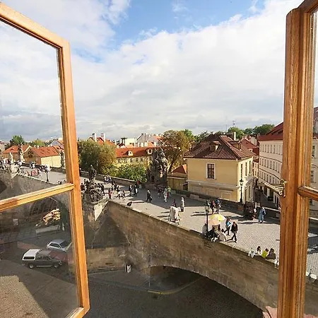 Rezidence Lundborg 4* Prague