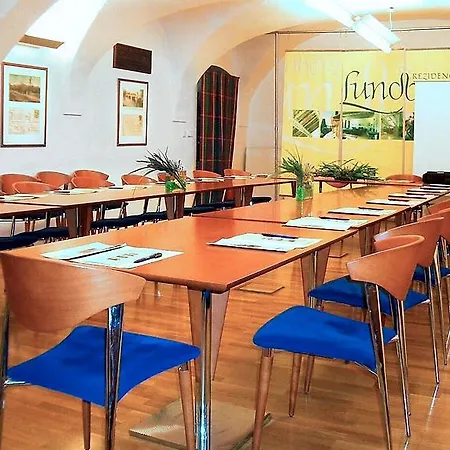 Rezidence Lundborg Hotel 4*