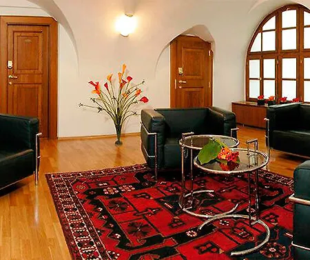 Hotel Rezidence Lundborg