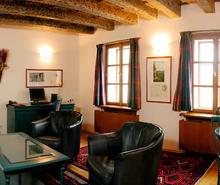 Rezidence Lundborg Hotel 4*