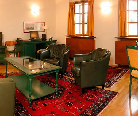 Rezidence Lundborg Hotel Prague
